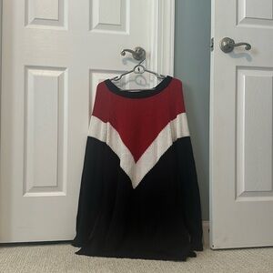Express oversized sweater